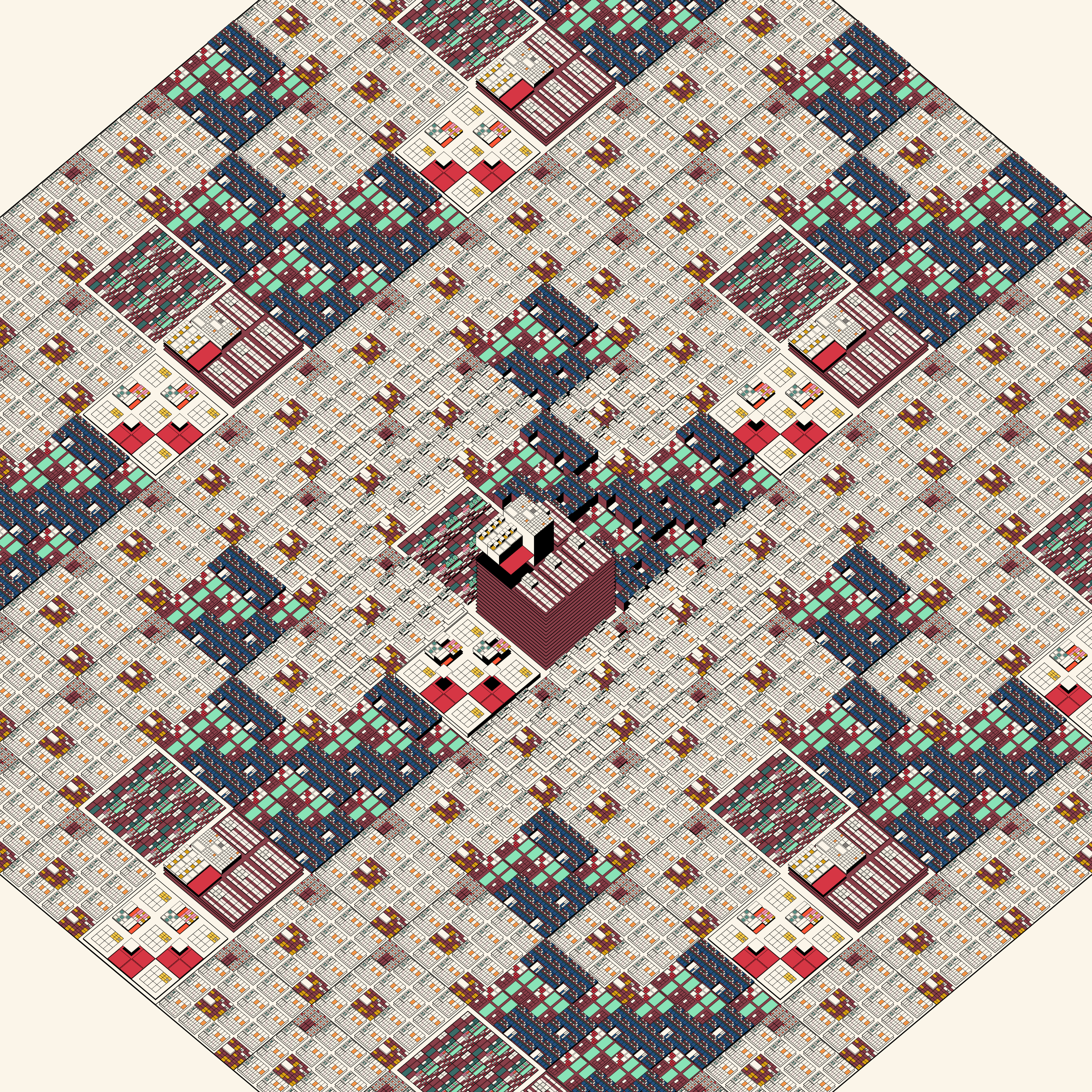 Decagon #14818