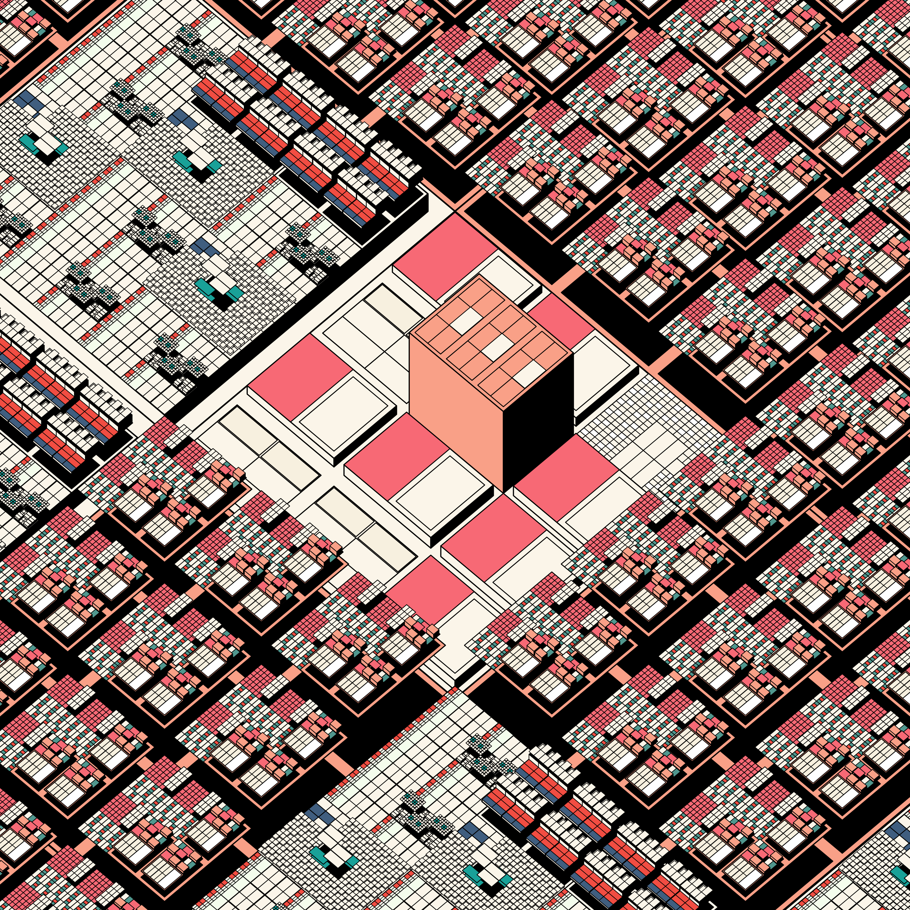Decagon #2892