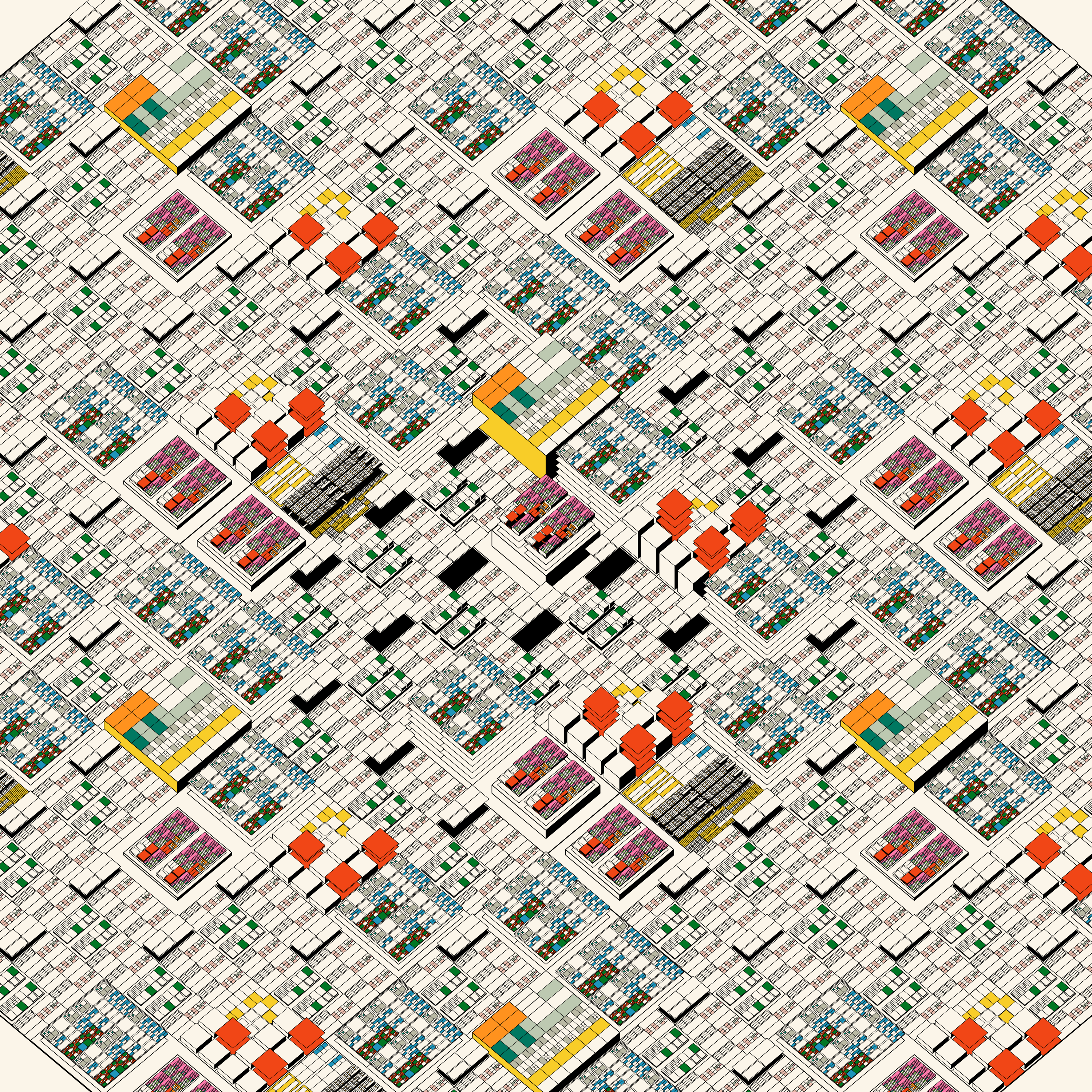 Decagon #31504