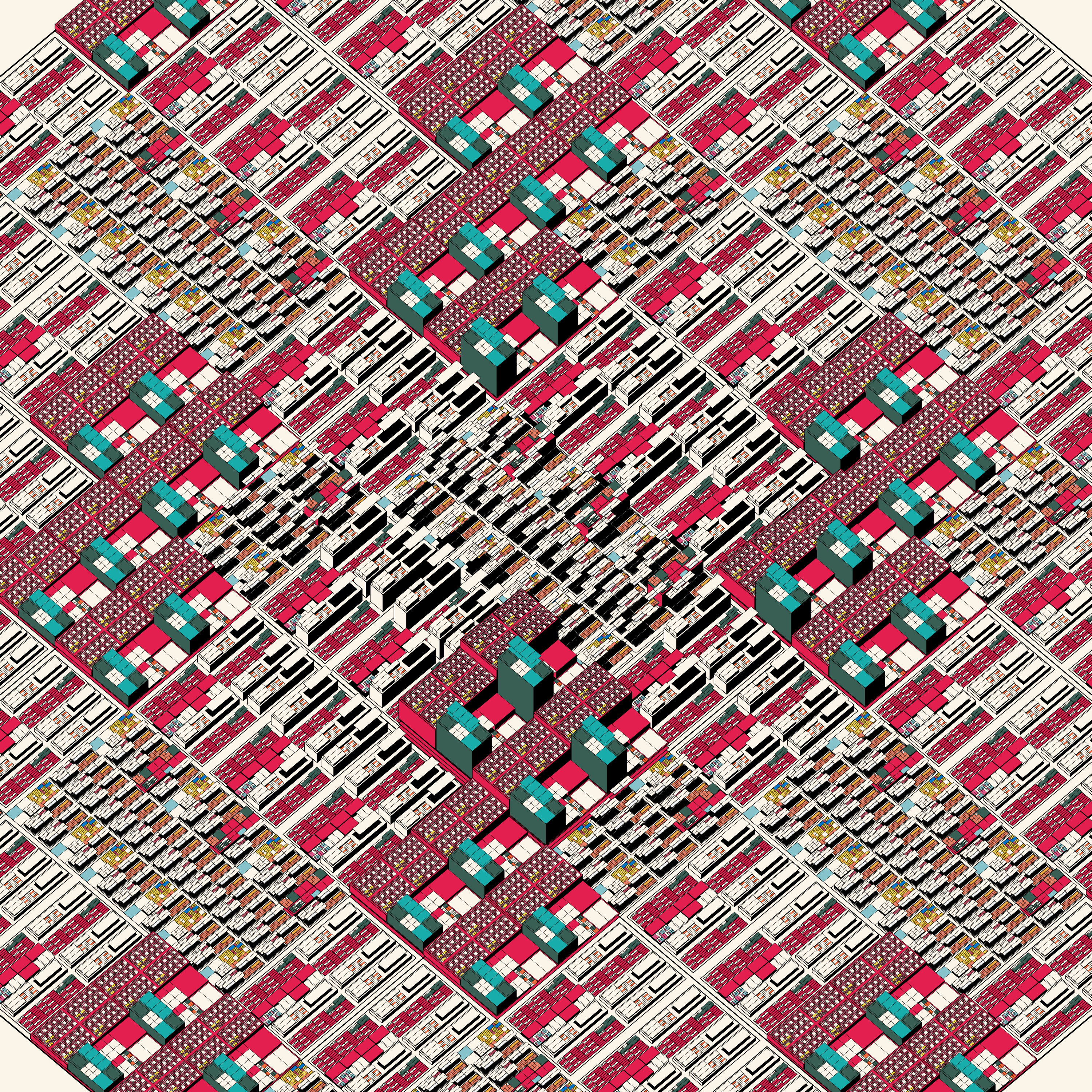 Decagon #5215