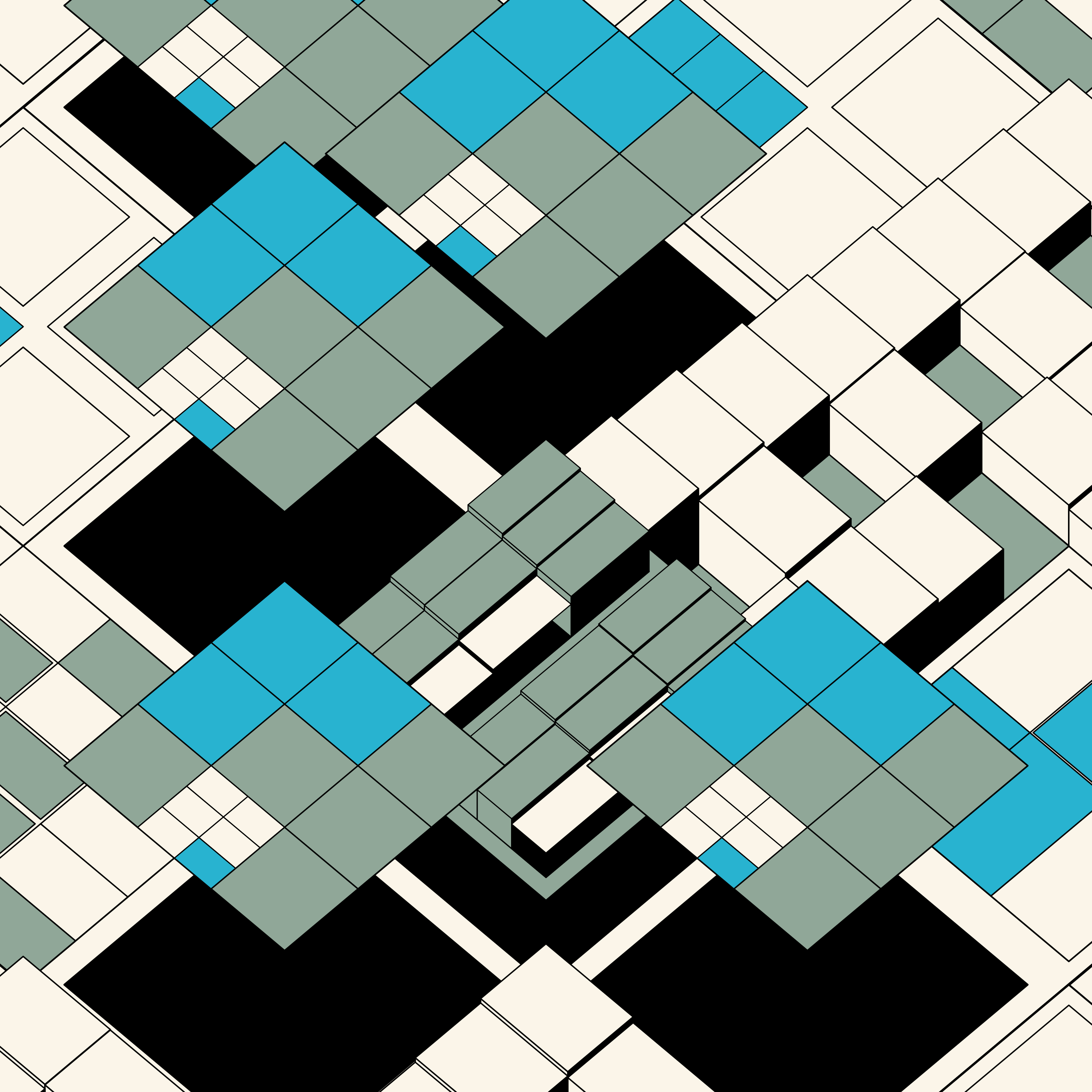 Decagon #6733
