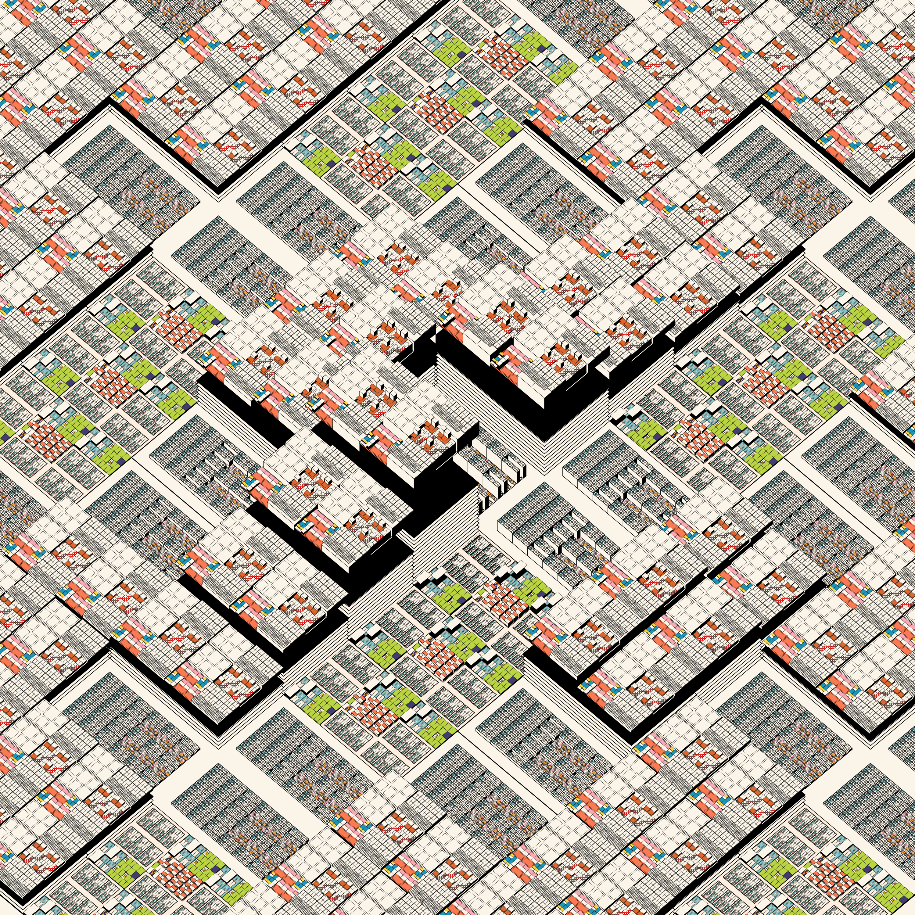 Decagon #7601