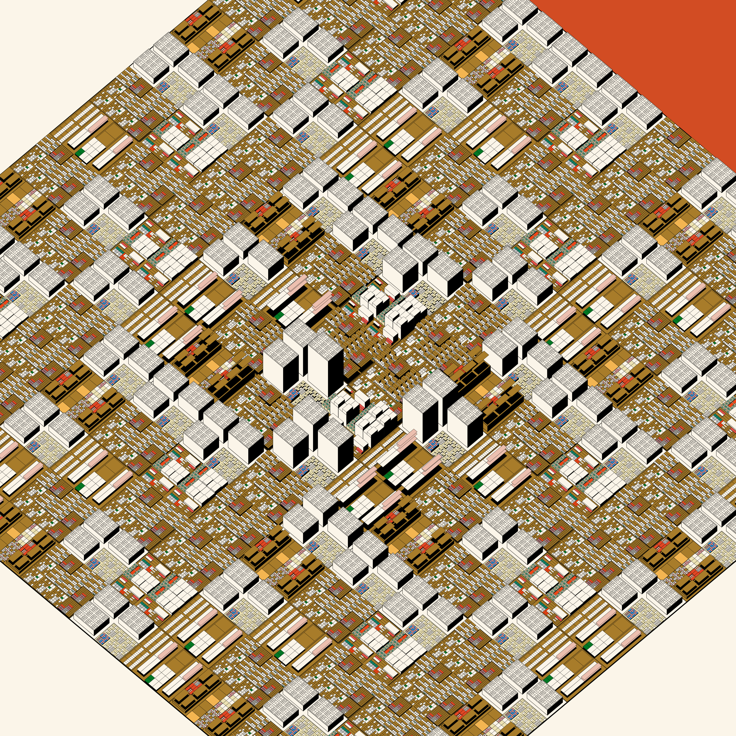 Decagon #8694