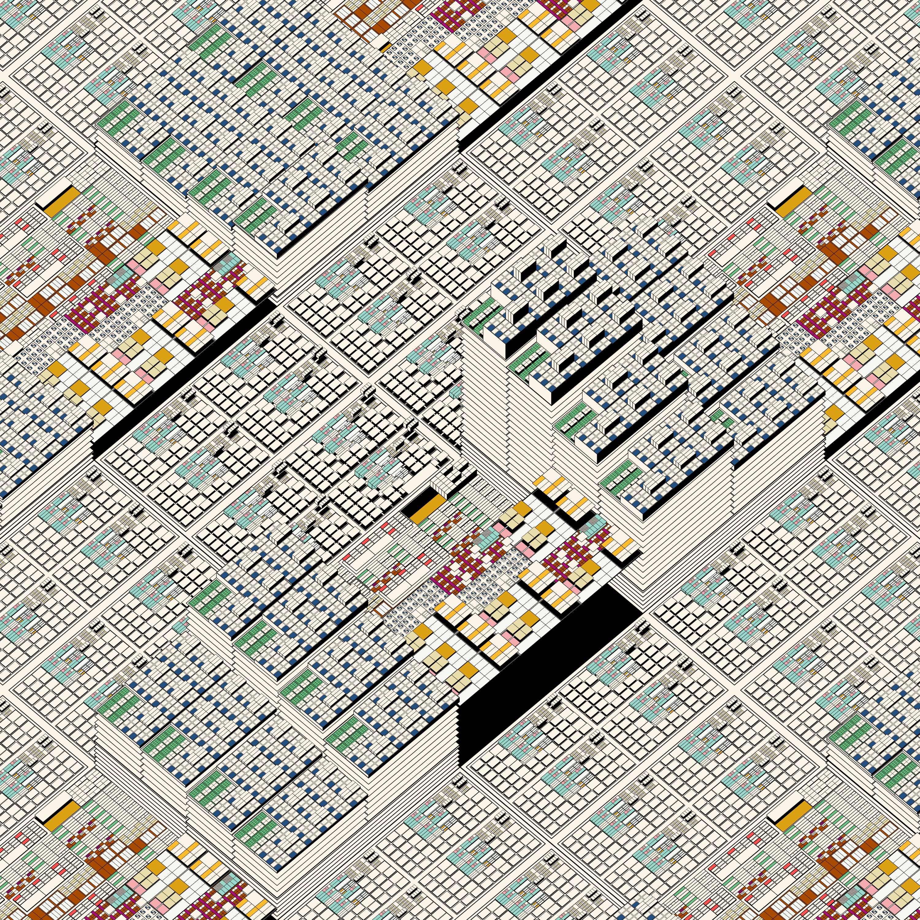 Decagon #8805